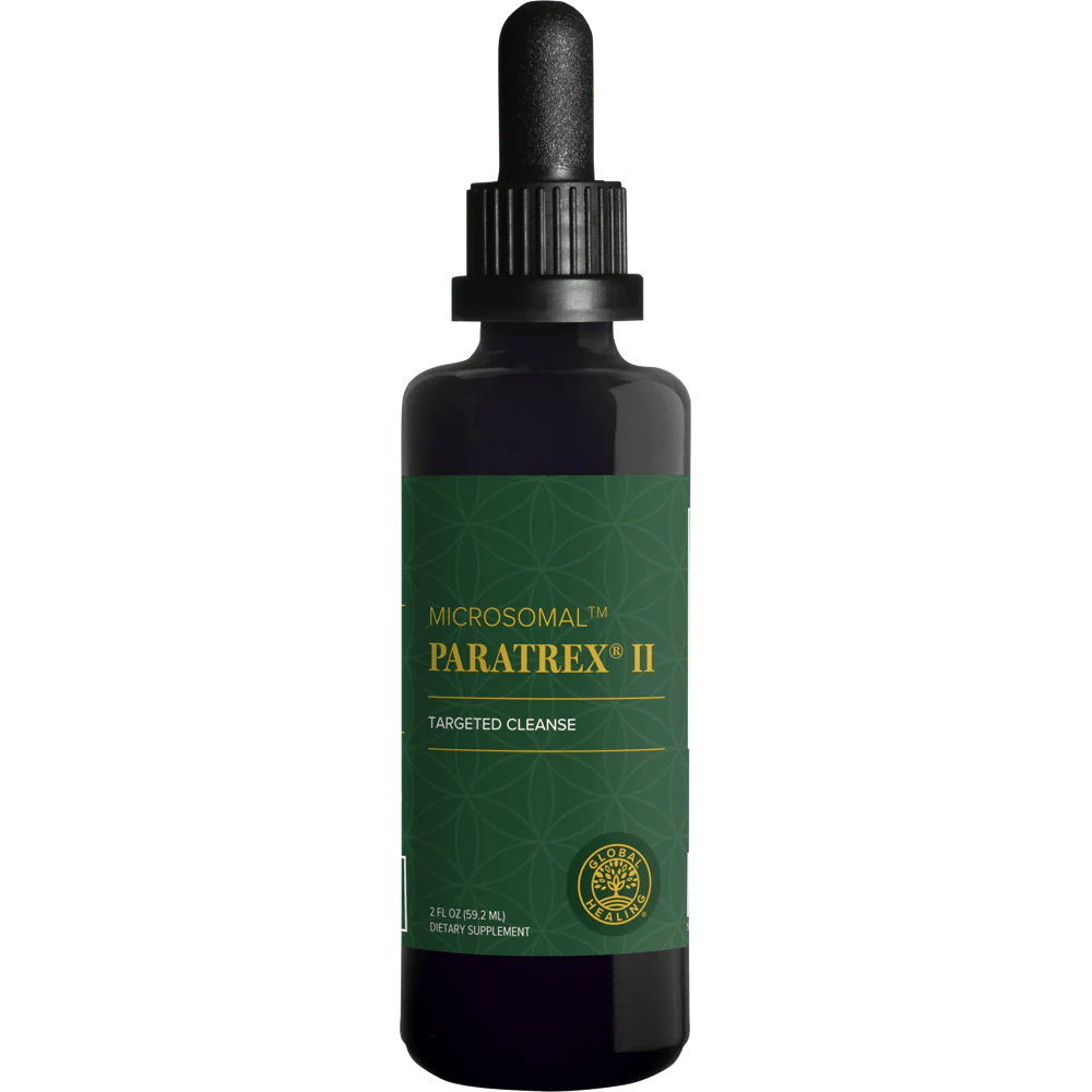 Paratrex® II - Stage Two Harmful Organism Cleanse