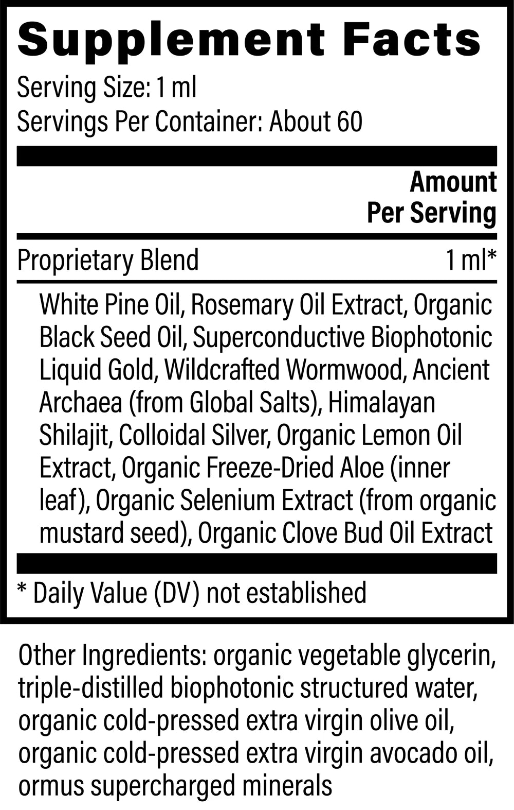 Paratrex® II - Stage Two Harmful Organism Cleanse