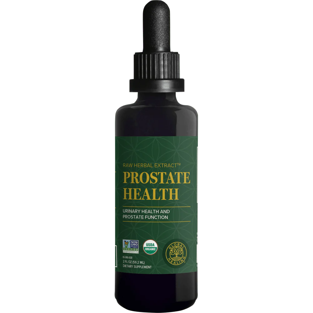 Prostate Health - Men's Urinary Health and Prostate Support Supplement