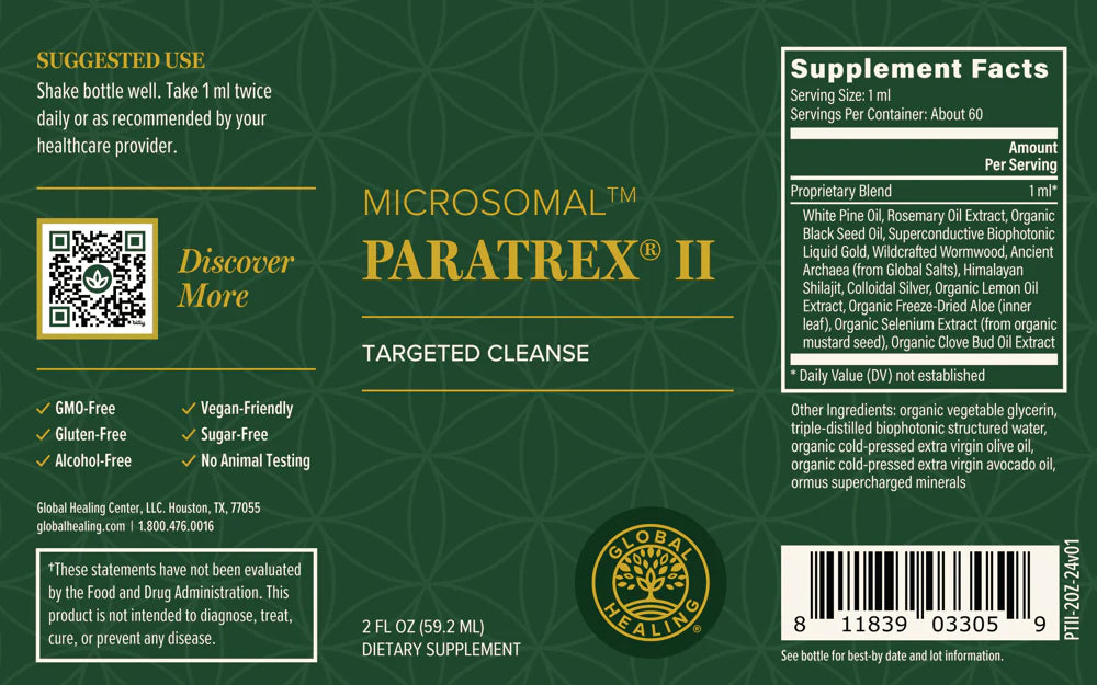 Harmful Organism Cleanse Program™