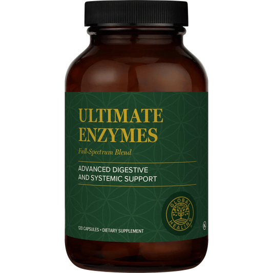 Ultimate Enzymes - Advanced Enzyme Blend Supporting Optimal Digestion