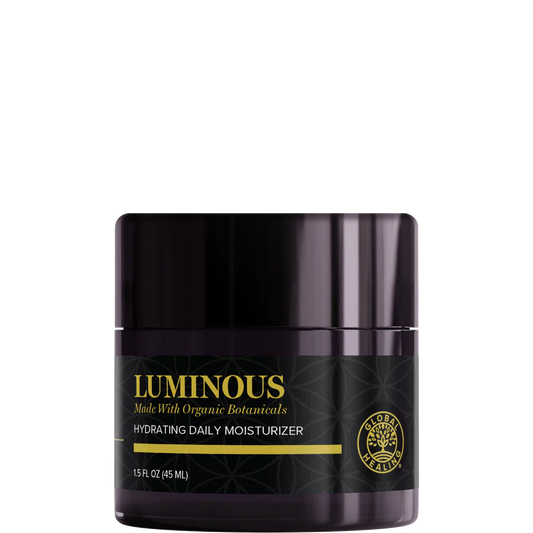 Luminous - Lightweight Creamy-rich Plant-based Moisturizer