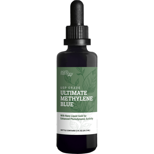 Ultimate Methylene Blue (USP Grade 99.99%)