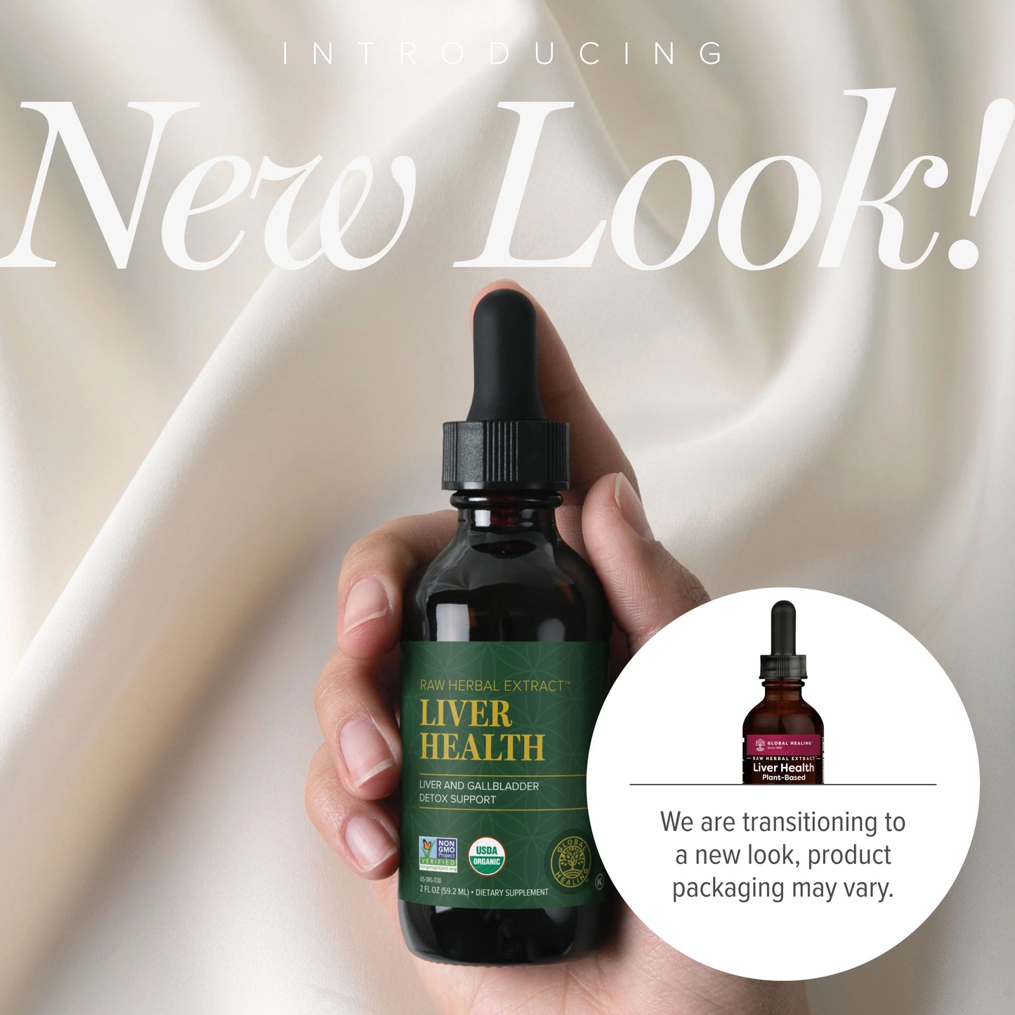 Liver Health - Natural Vegan Liquid Supplement Supports Liver & Gall bladder