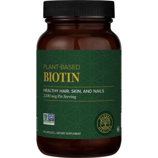 Biotin - Unlock Your Full Beauty Potential (Vitamin B7)