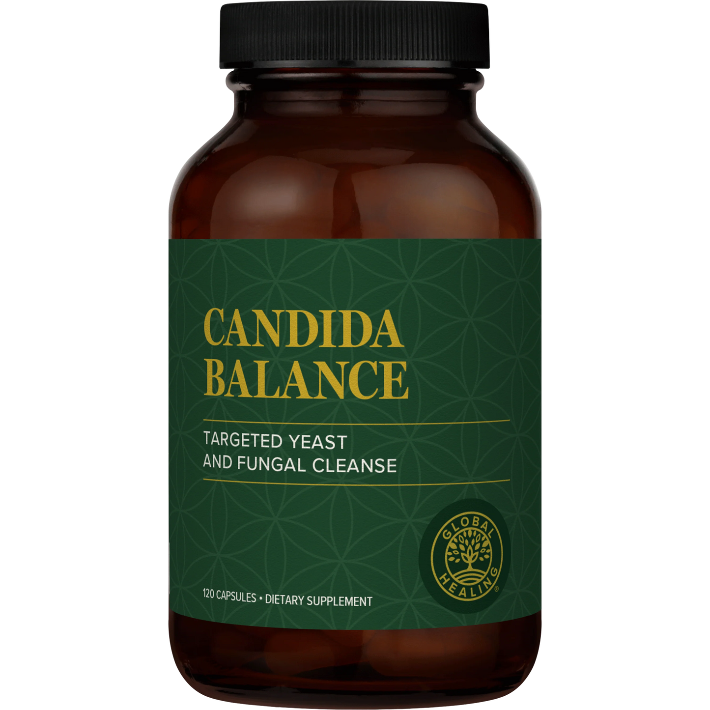 Candida Balance - Targeted Thrush Yeast & Fungal Cleanse For Women & Men