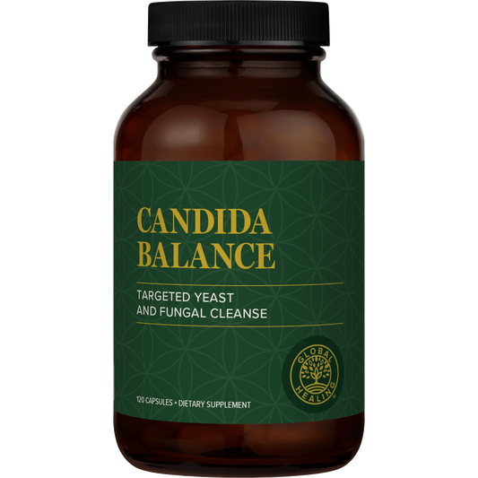 Candida Balance - Targeted Thrush Yeast & Fungal Cleanse For Women & Men