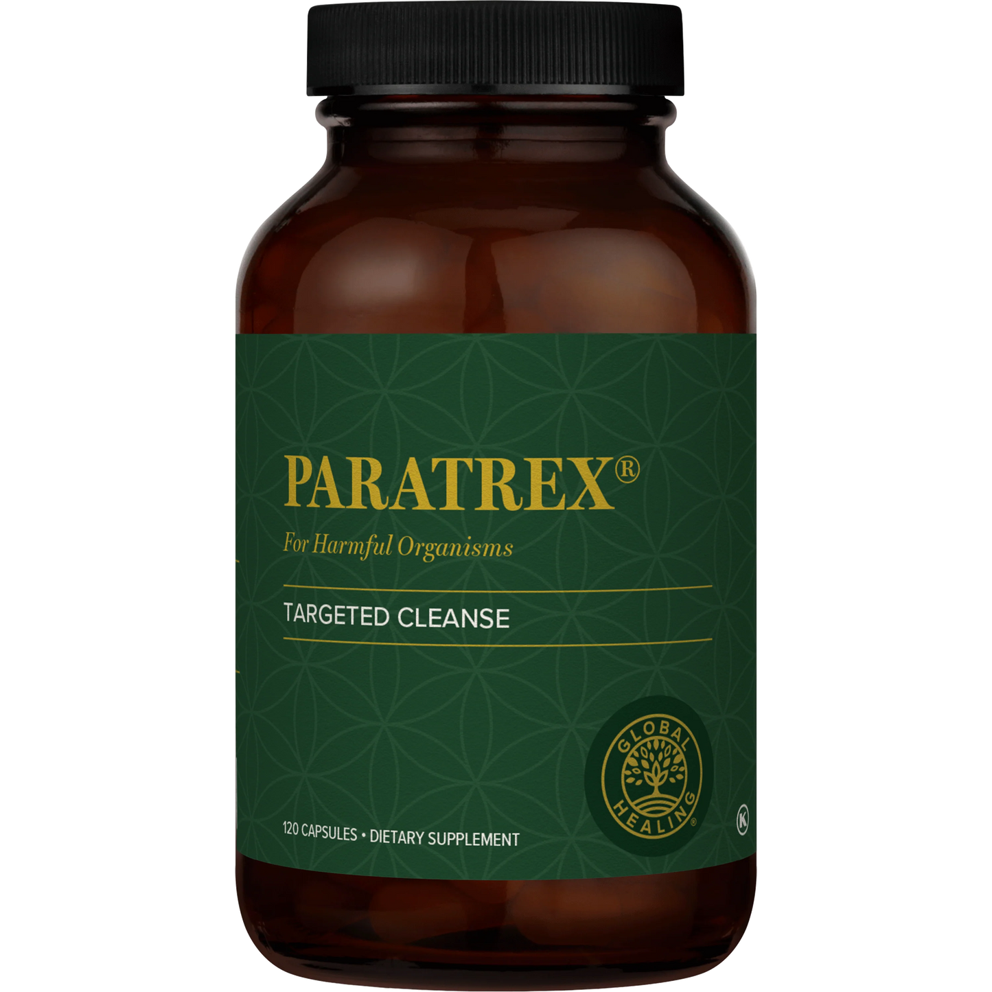 Paratrex I - Intestinal Cleanse for Harmful Organisms & Gut Health
