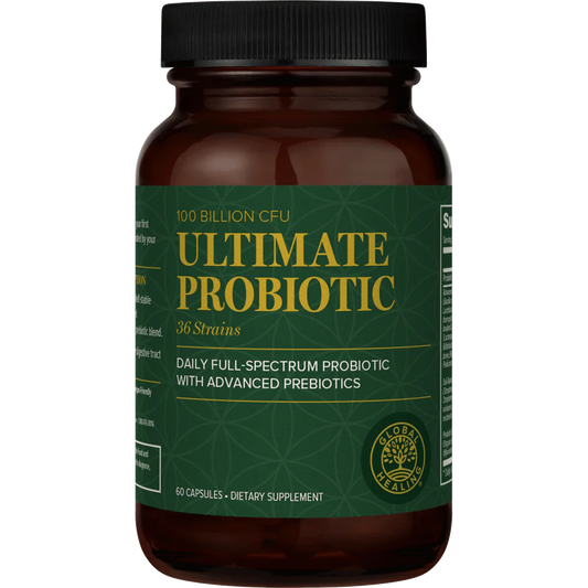 Ultimate Probiotic - Probiotic for Healthy Digestion & Digestive Tract