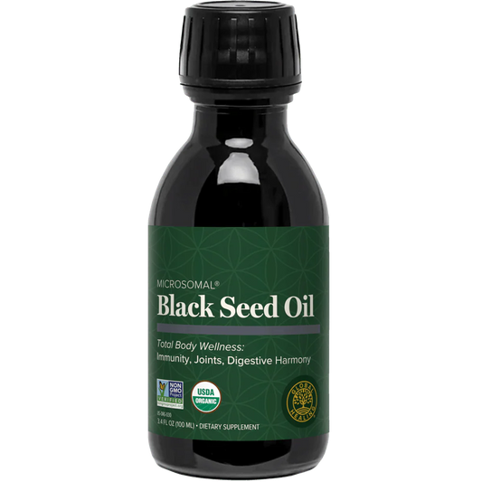 Black Seed Oil