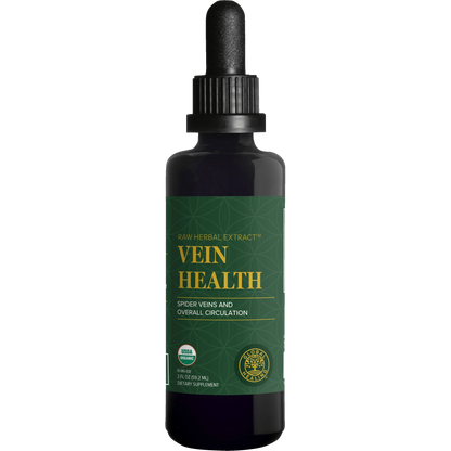 Vein Health - Plant-Based Supplement to Support Blood Flow & Circulation