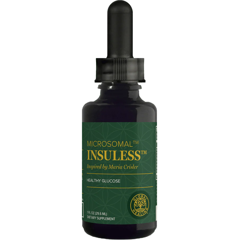 InsuLess - Sugar Balance Supplement and Mitochondrial Health