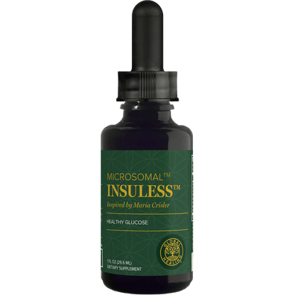 InsuLess - Sugar Balance Supplement and Mitochondrial Health