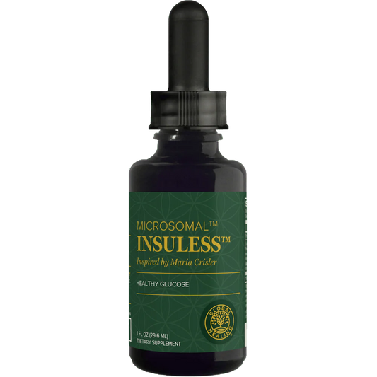 InsuLess - Sugar Balance Supplement and Mitochondrial Health