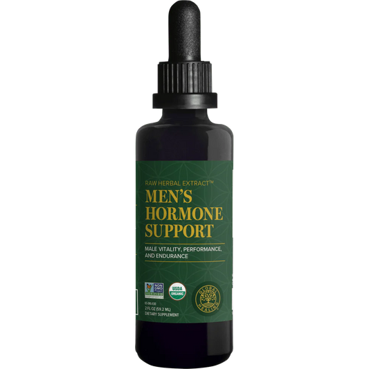 Men's Hormone Support - Supplement For Superior Vitality & Performance