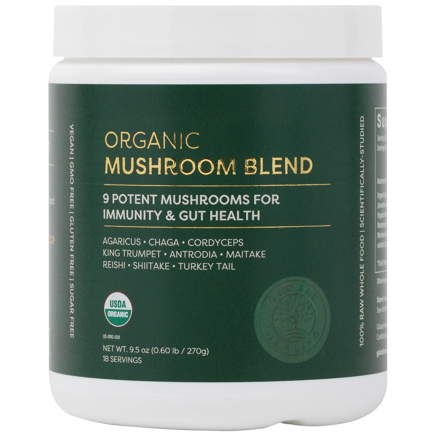 Mushroom Blend Powder