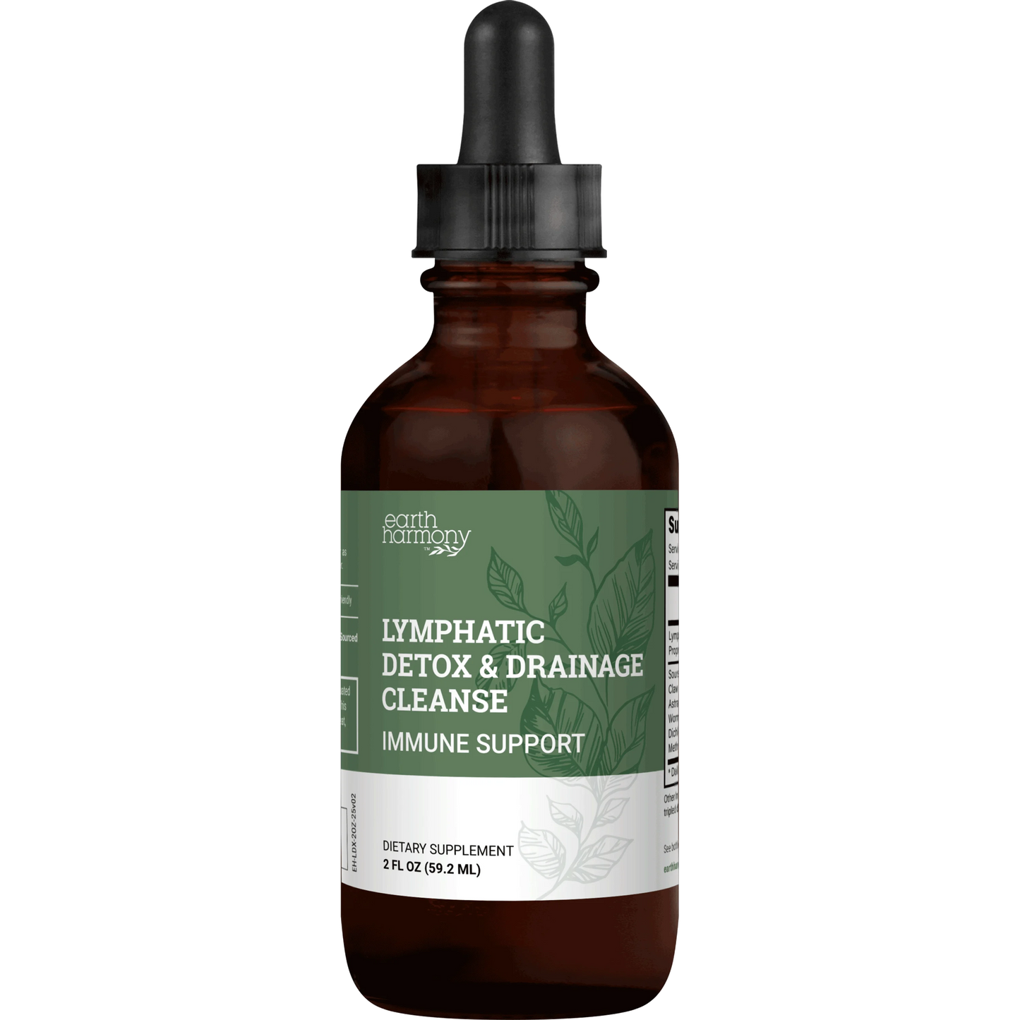 Lymphatic Detox & Drainage Cleanse