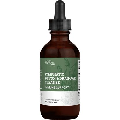 Lymphatic Detox & Drainage Cleanse