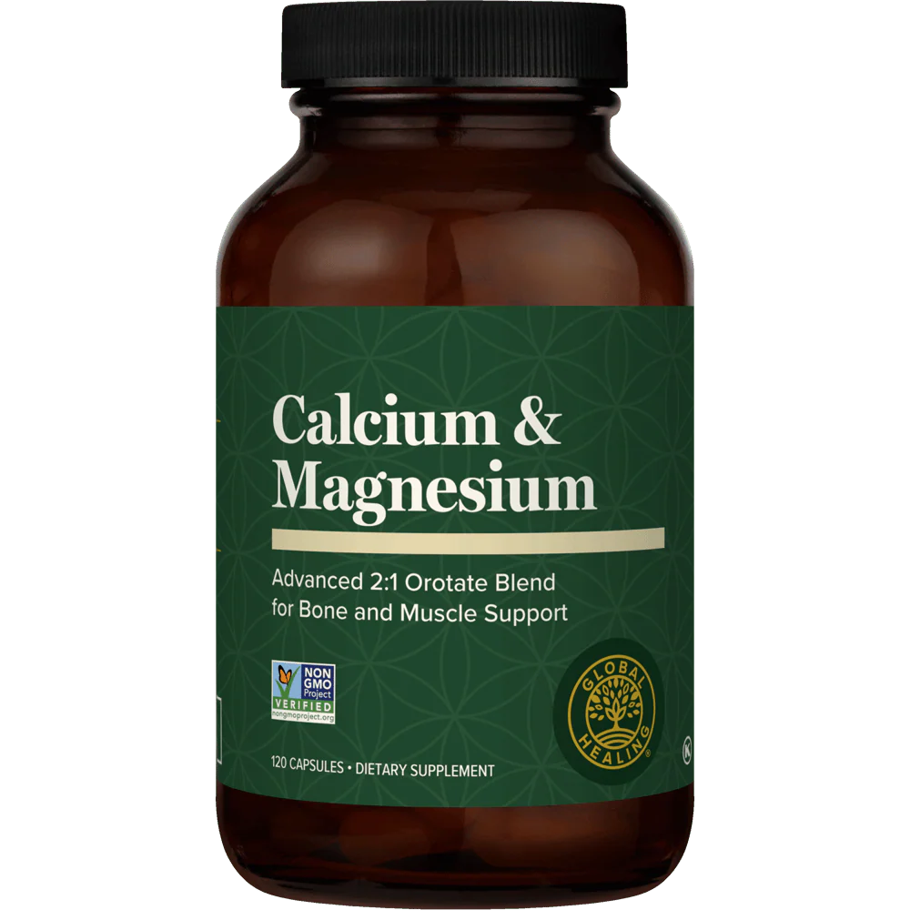 Calcium & Magnesium Supplement