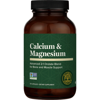 Calcium & Magnesium Supplement