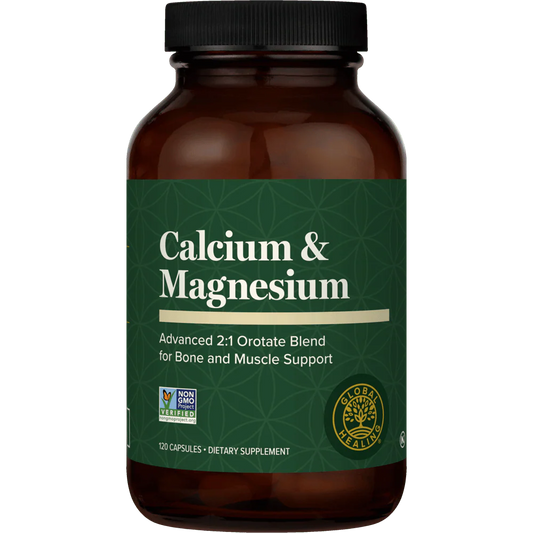 Calcium & Magnesium Supplement