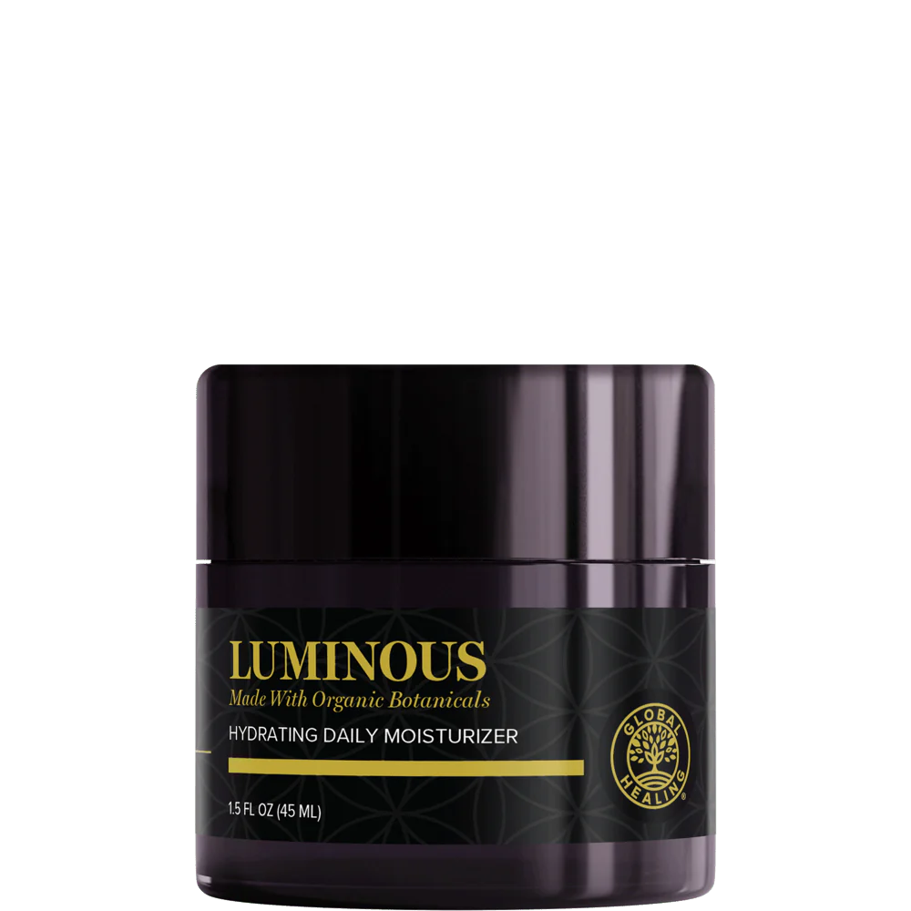 Luminous - Lightweight Creamy-rich Plant-based Moisturizer