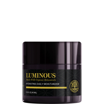 Luminous - Lightweight Creamy-rich Plant-based Moisturizer