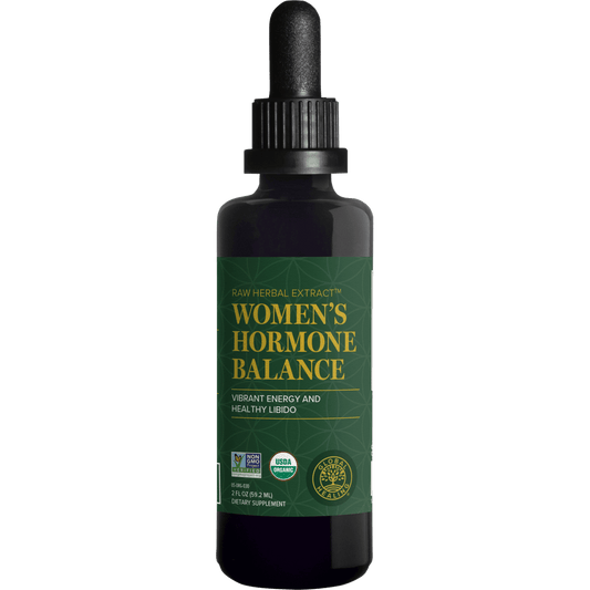 Women’s Hormone Balance Supplement