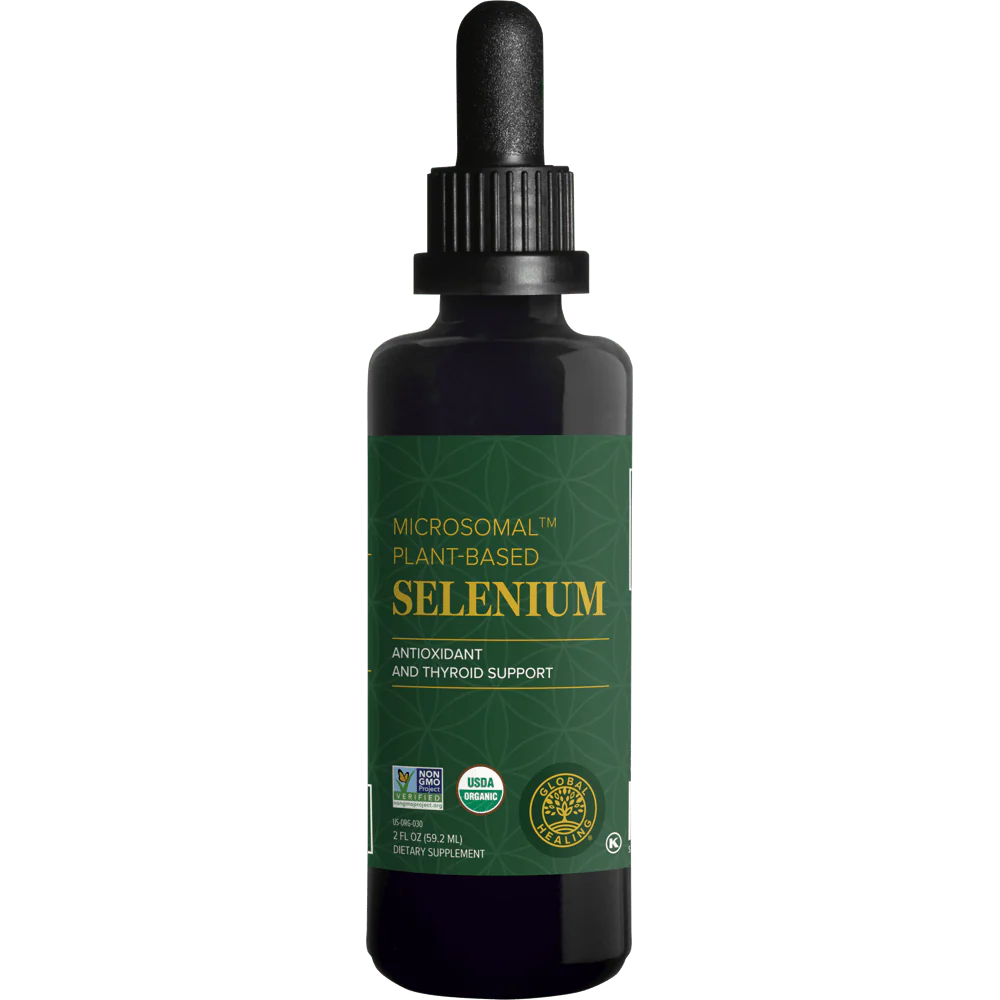 Plant-Based Selenium Supplement – Progress Health