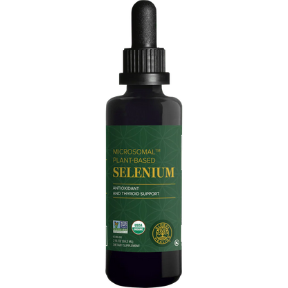 MicroSomal® Plant-Based Selenium