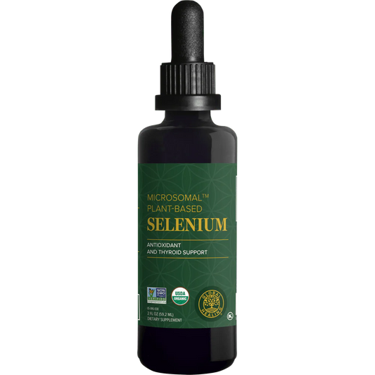 MicroSomal® Plant-Based Selenium