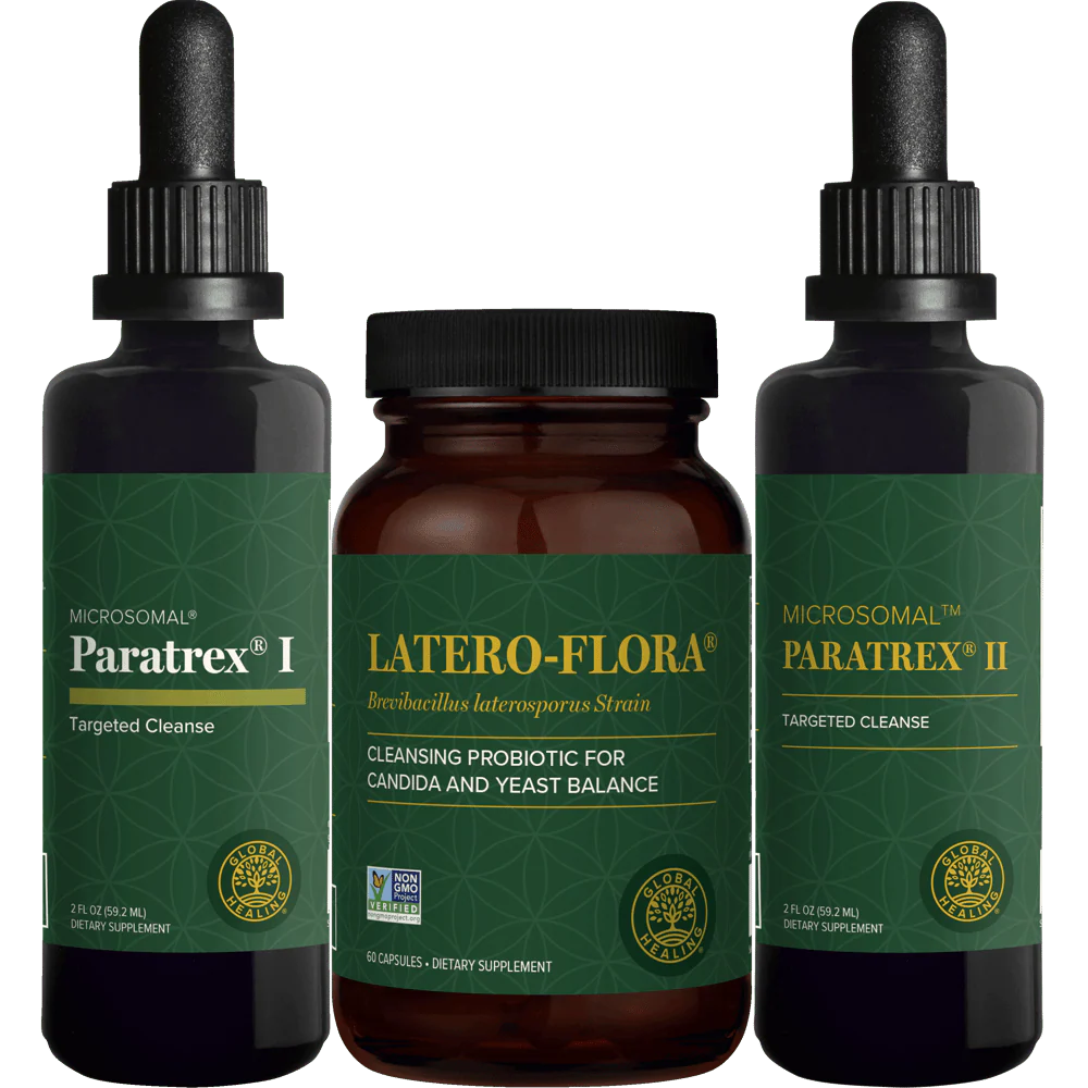 Harmful Organism Cleanse Program™