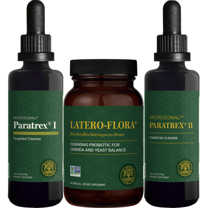 Harmful Organism Cleanse Program™