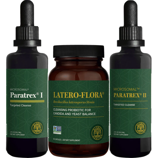 Harmful Organism Cleanse Program™