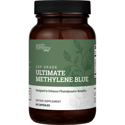 Ultimate Methylene Blue (60 Capsules)