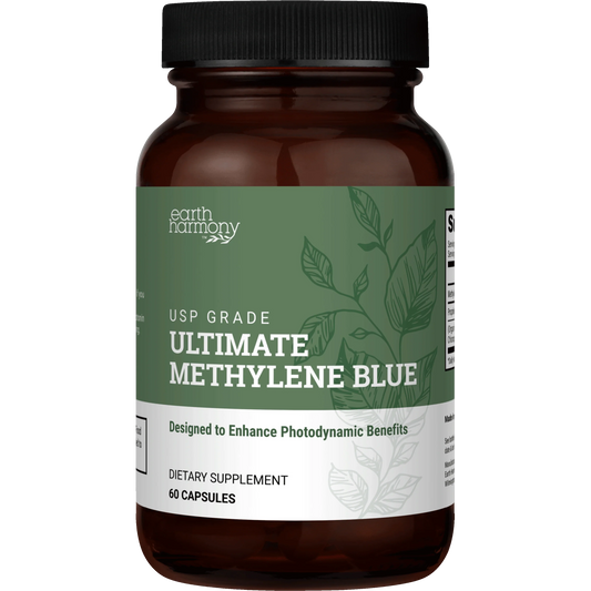 Ultimate Methylene Blue (60 Capsules)