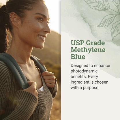 Ultimate Methylene Blue (60 Capsules)