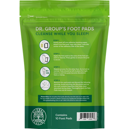 Dr. Group's Foot Pads